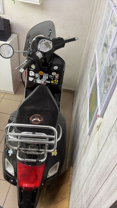 Piaggio Vespa 250