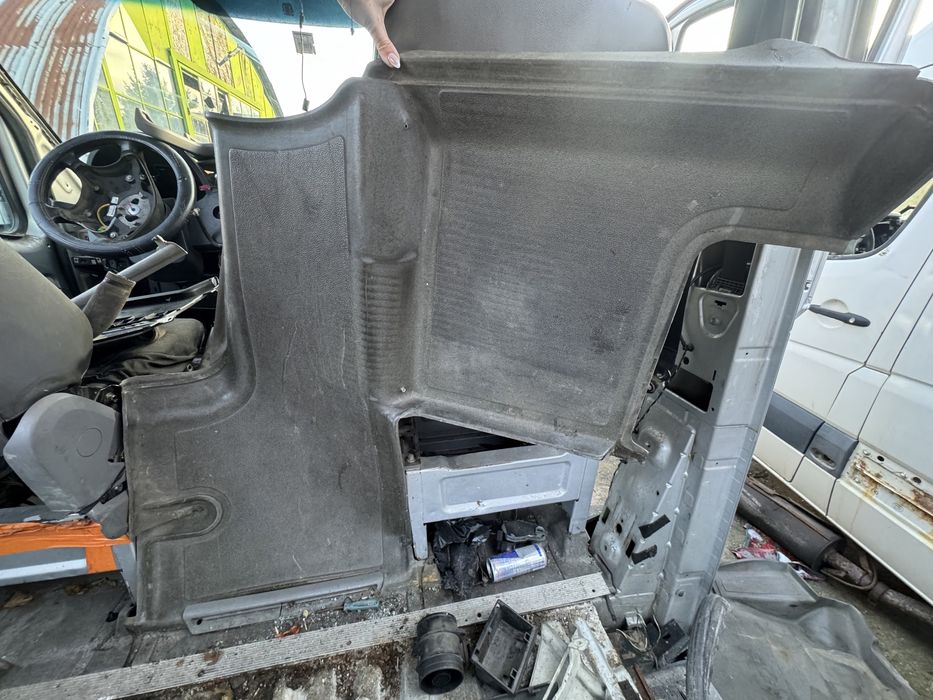 Стелка за VW Crafter/ Фолксваген крафтер