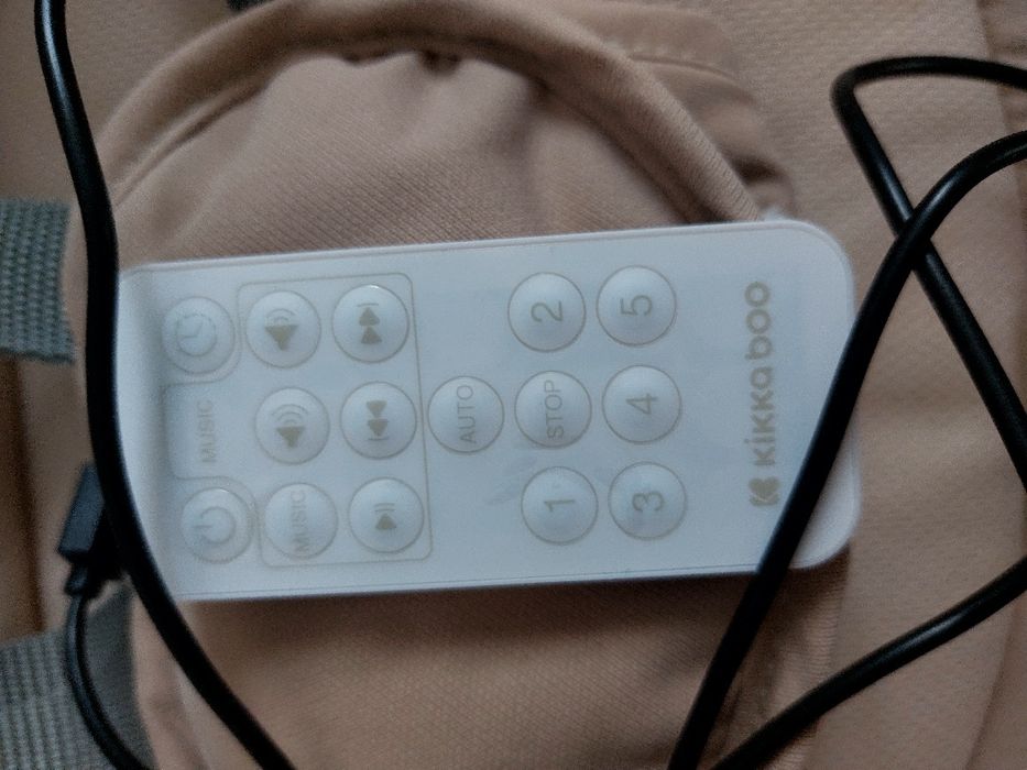 Бебешка люлка,Kikka boo