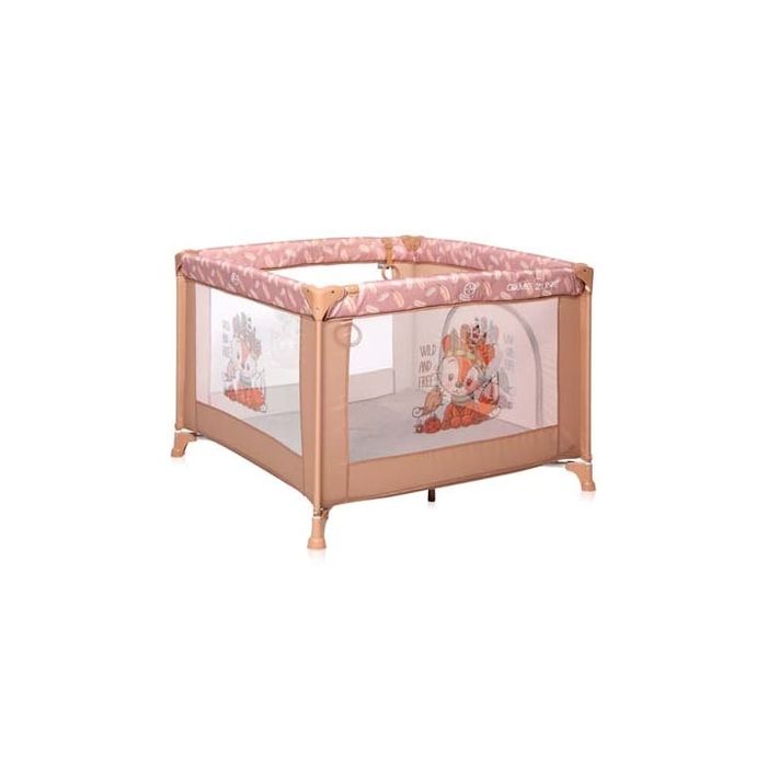 Кошара за игра Lorelli Game Zone, Beige Foxy