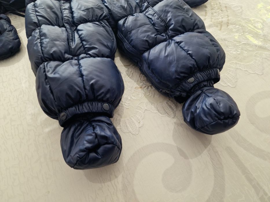 Детский комбинезон