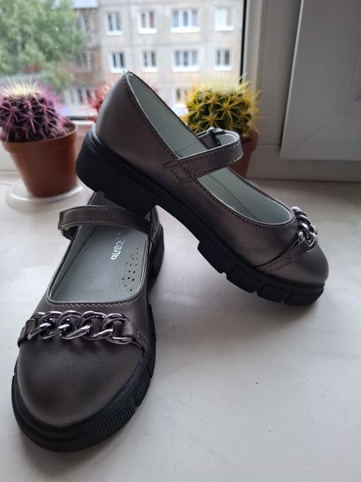 Туфли для девочки