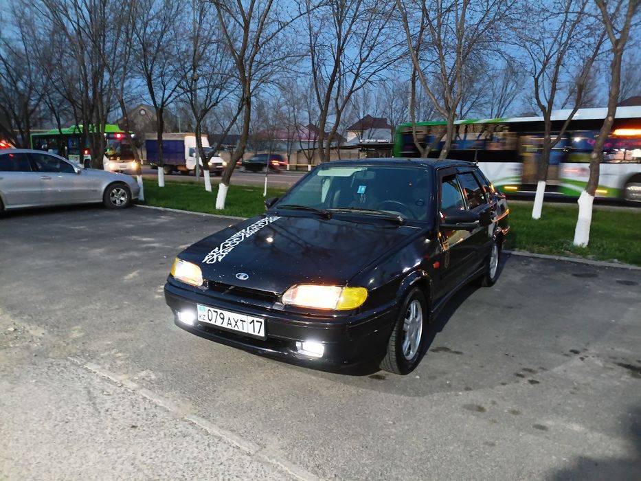 Ваз Лада 2115. Шымкент