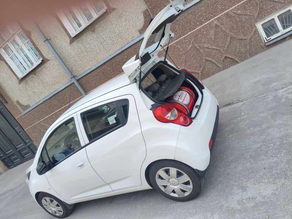 Chevrolet Spark 2019 — 2