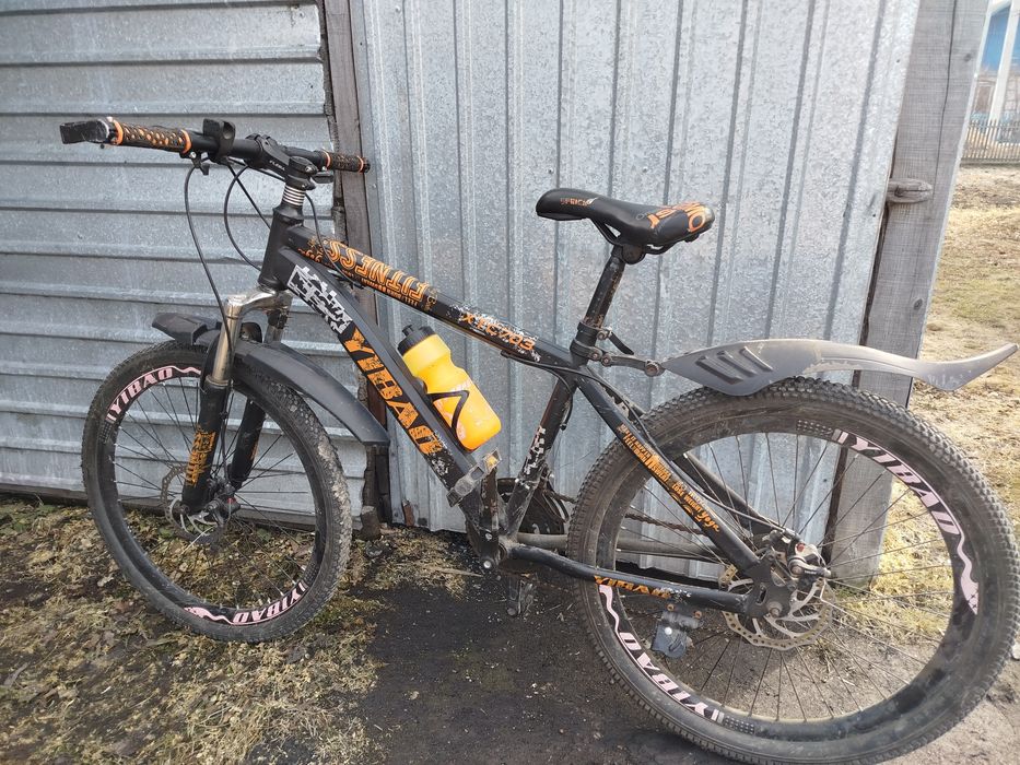 Продам велосипед подростковый