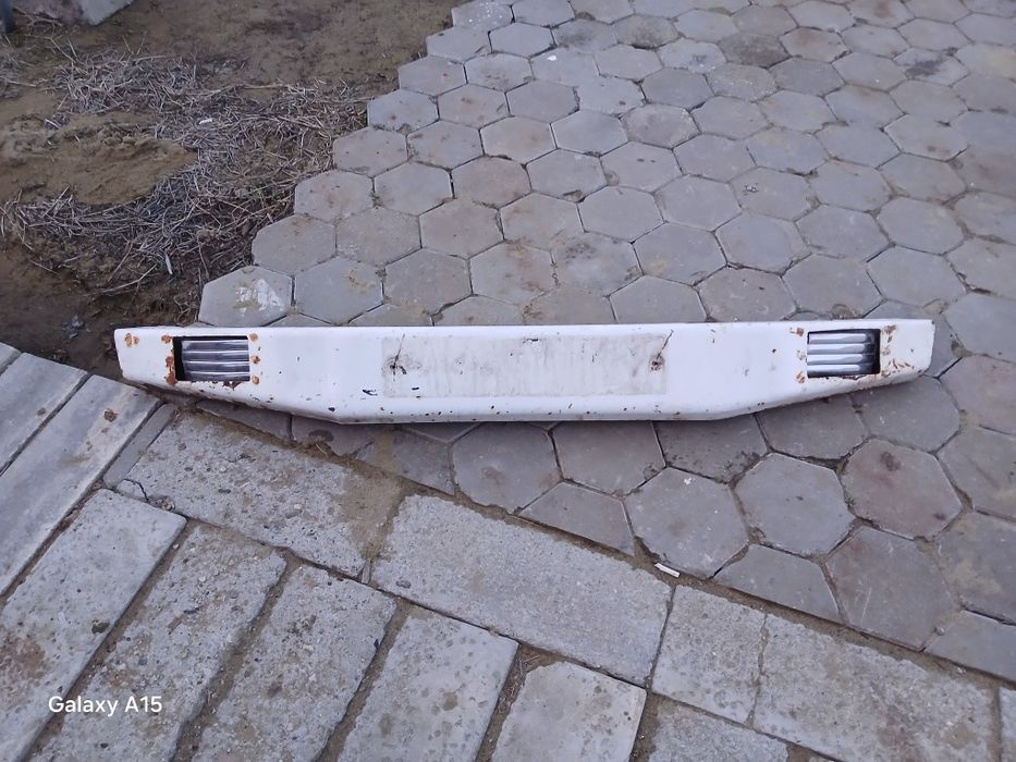 Бампер уаз хантер.