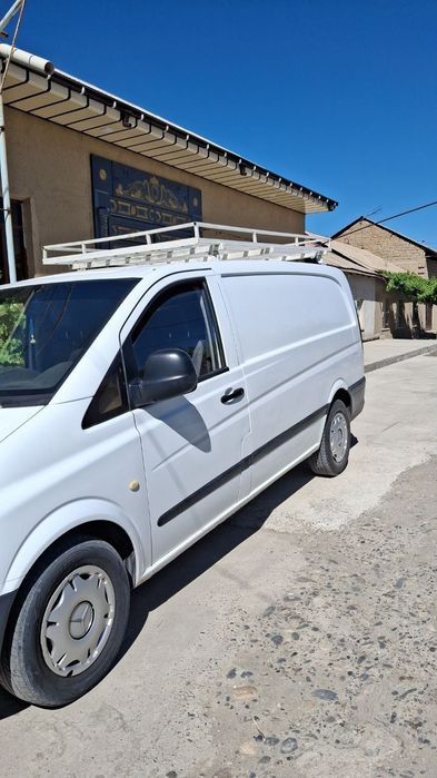 Mersedes Vito Ideal xolatda