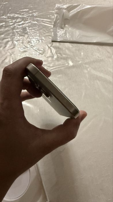 Iphone 16 pro max EAC 256 gb 100%