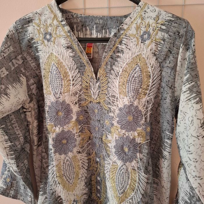 Шик рокля от Дубай, нова, дълга, размер М-L