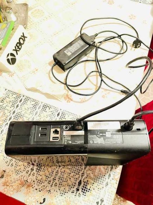 Продавам XBOX 360