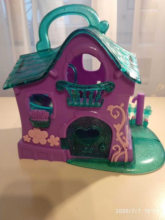 Къщичка на мечтите пони " Filly Butterfly"