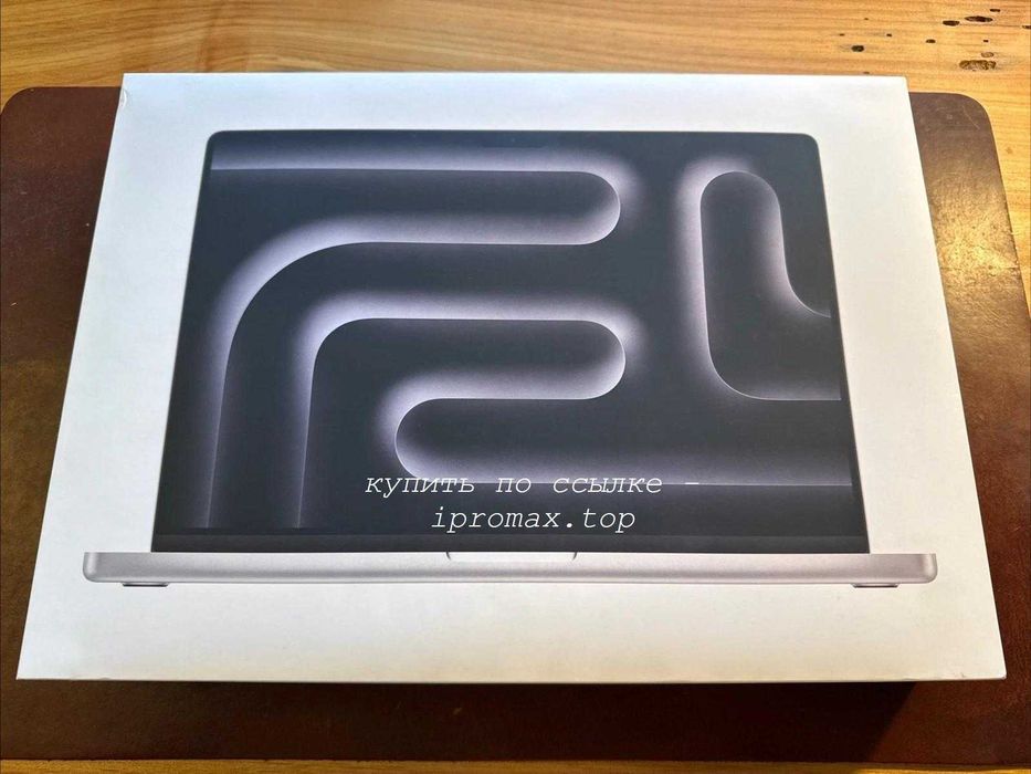 Ноутбук Macbook pro 16 M5