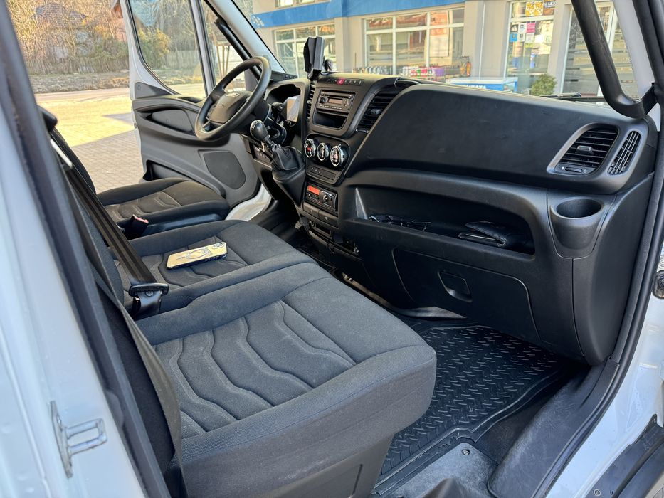 Iveco daily 70c17 termoking