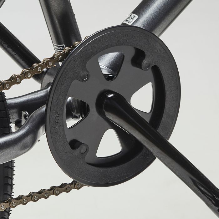 Bicicletă Bmx Wipe 100 20" - produs resigilat - (SecondHand) Decathlon