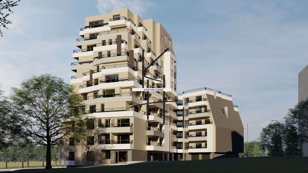 Продава се Двустаен апартамент в Варна, Възраждане 1 - 62 кв.м за 689 €/кв.м - Снимка #2