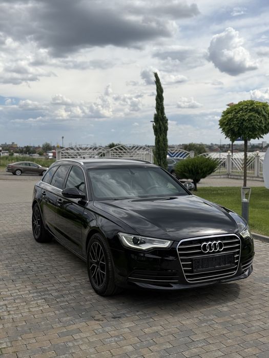 Audi A6 C7 2x Sline 2.0 TDI 177 cp 2014