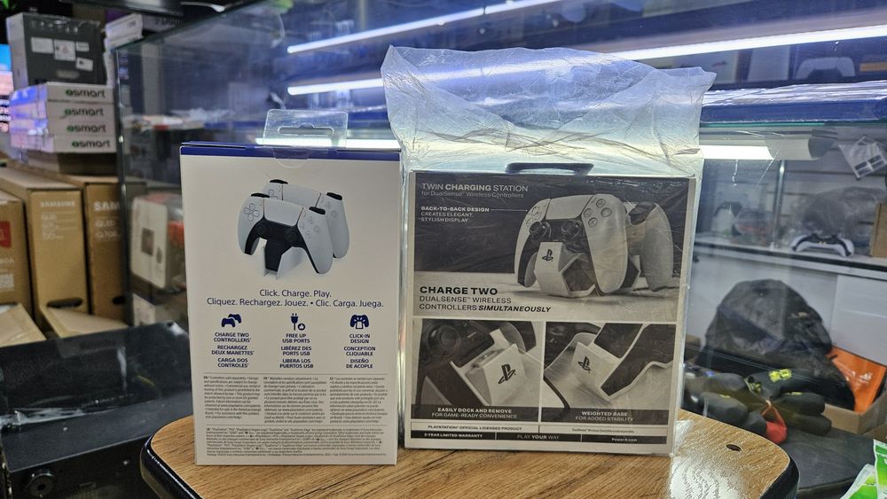 dualsense Charging Station