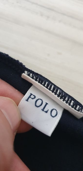 POLO Ralph Lauren USA Tech Performance  M НОВО! ОРИГИНАЛ! Мъжки Суичер