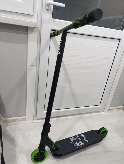 Limit lmt01 трюковой самокат