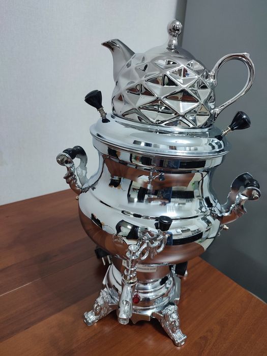 Продам самовар 14000 тг