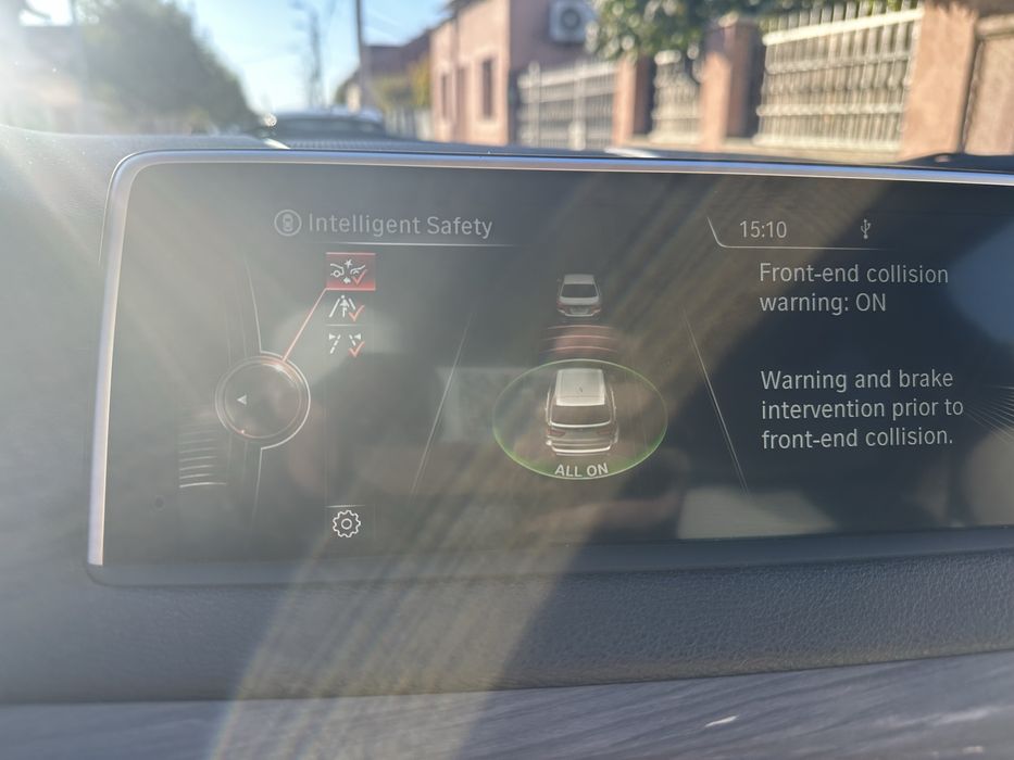 Bmw x5 f15 2016. Sau schimb cu plug in hibrid