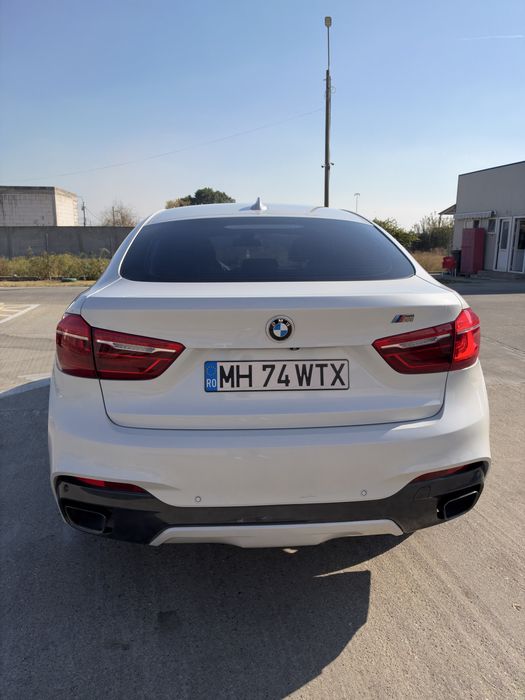 BMW X5 5.0  2016 M PACHET