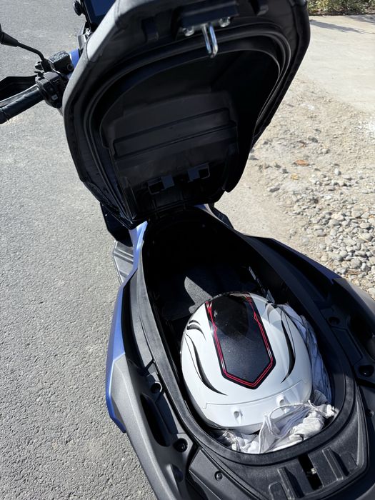 Honda ADV 350 maxiscuter 29.4cp 2024 4500km