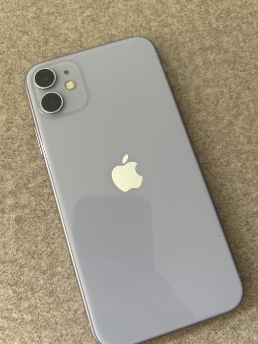 Айфон 11 сатылады. Бағасы келісім бойынша