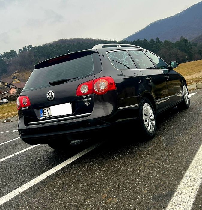 VOLKSWAGEN Passat 2007 — imagine 5