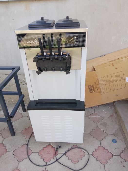 Мороженое аппарат