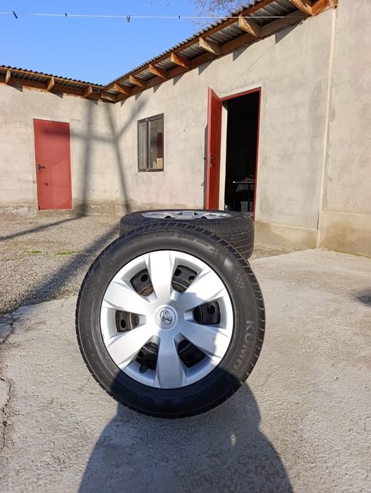 Продам диски Toyota Camry 40