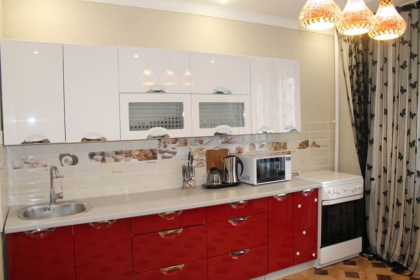 Однокомнатная квартира посуточно