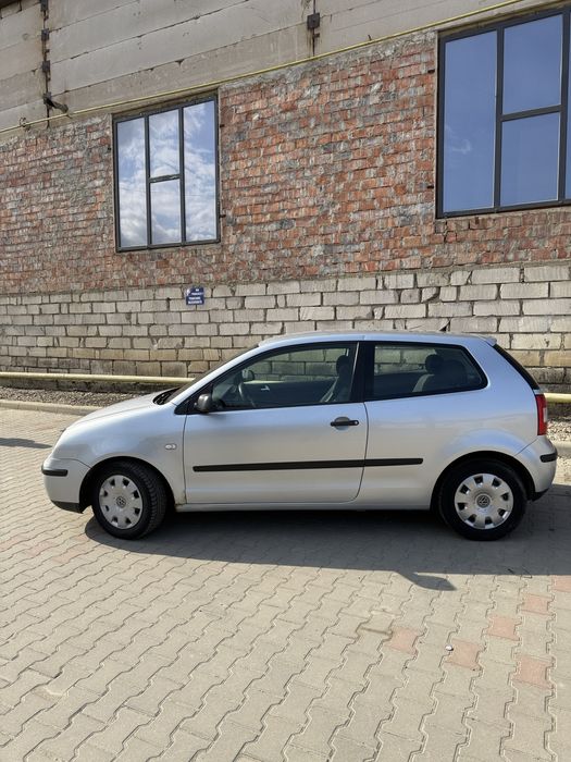 Volkswagen Polo 1.2 Benzina
