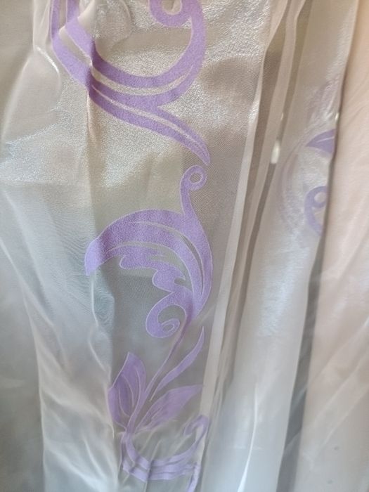 Vând perdele și draperii