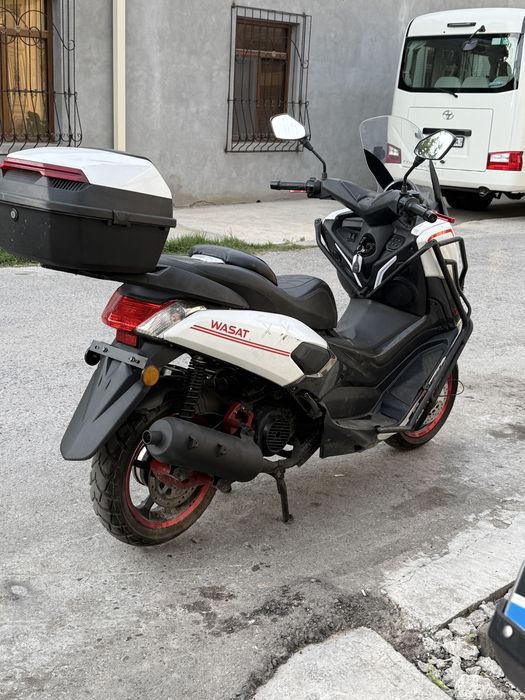 Н макс скутер зур холати