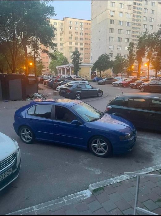 SEAT Leon 2004 — imagine 3