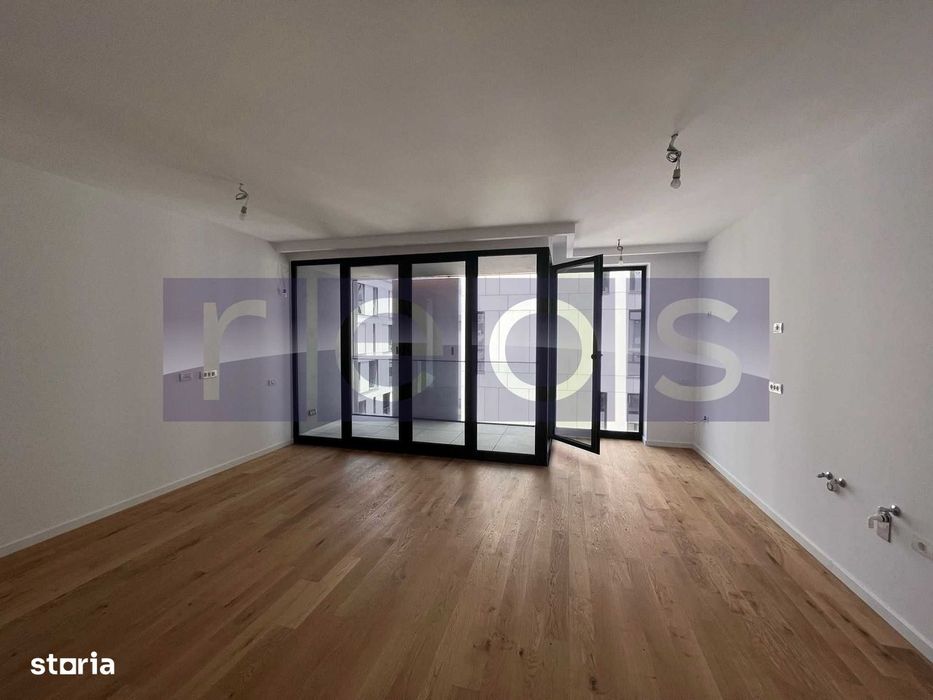 Vanzare Apartament | Modern | 2 Camere | Herastrau | 81Mp | Parcare — fotografia 1