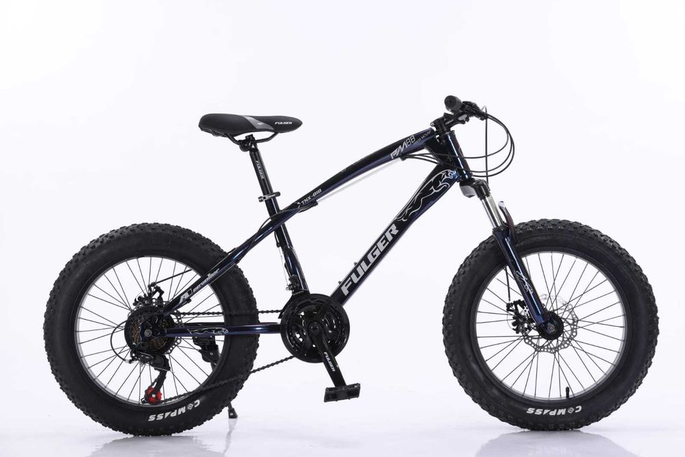 Bicicleta 20 inch copii 6-12 ani TNX schimbatoare Shimano, discuri