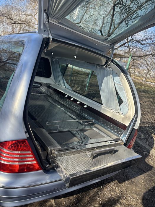 Dric funerar mortuar