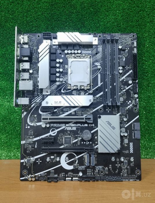 Plata B760-Plus Ddr4 Asus prime