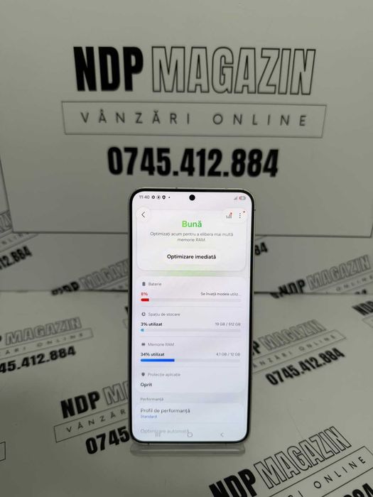 NDP Amanet NON-STOP Sos. Giurgiului 119- Samsung S24 Plus 512GB (60062).