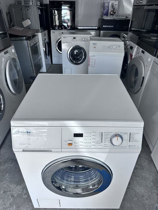 Пералня +гаранция 1 година. MIELE. Клас А. Безплатна доставка  за София