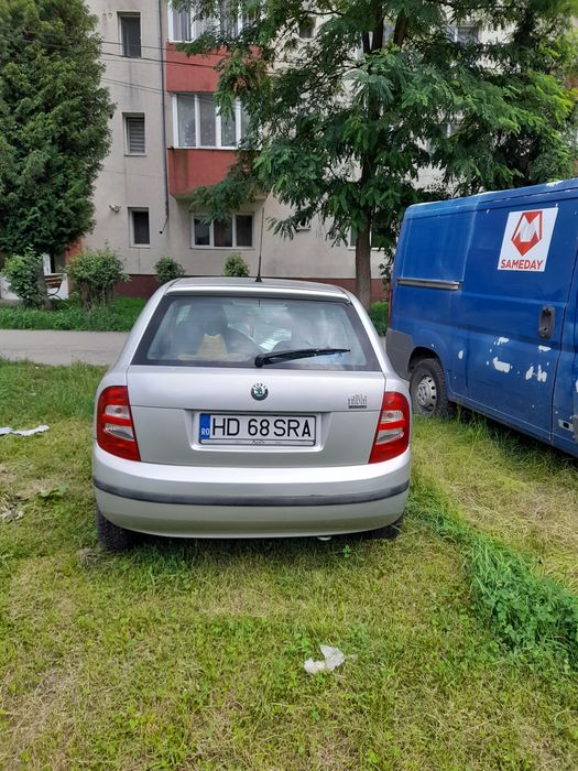 SKODA Fabia 2005 — imagine 3