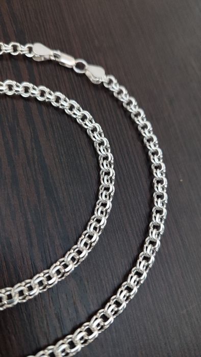 Цепочка серебряная