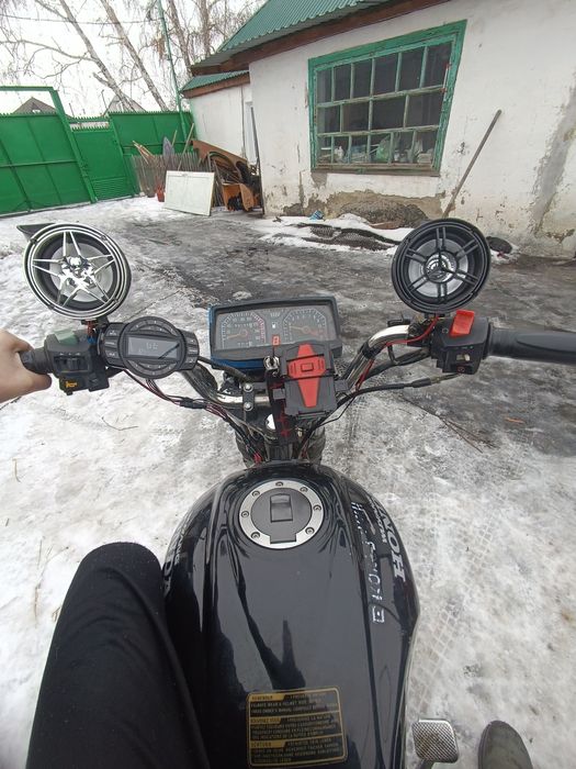 продам мотоцикл Хонда