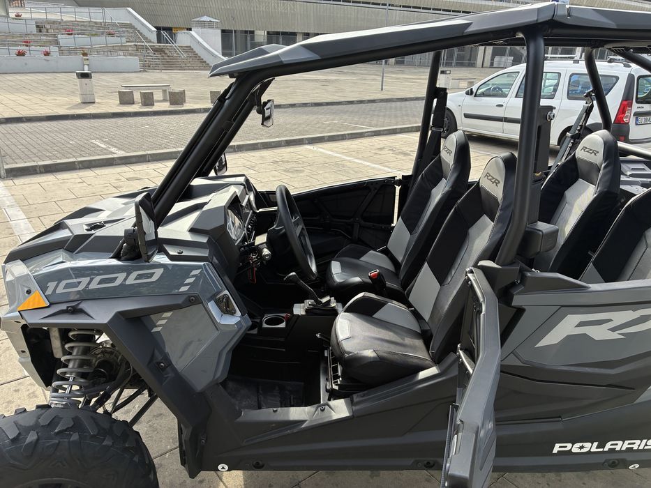 Utv Polaris RZR 1000 XP - 4 locuri