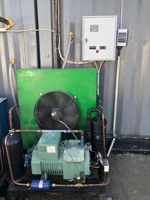 Холодильные/морозильные камеры в аренду