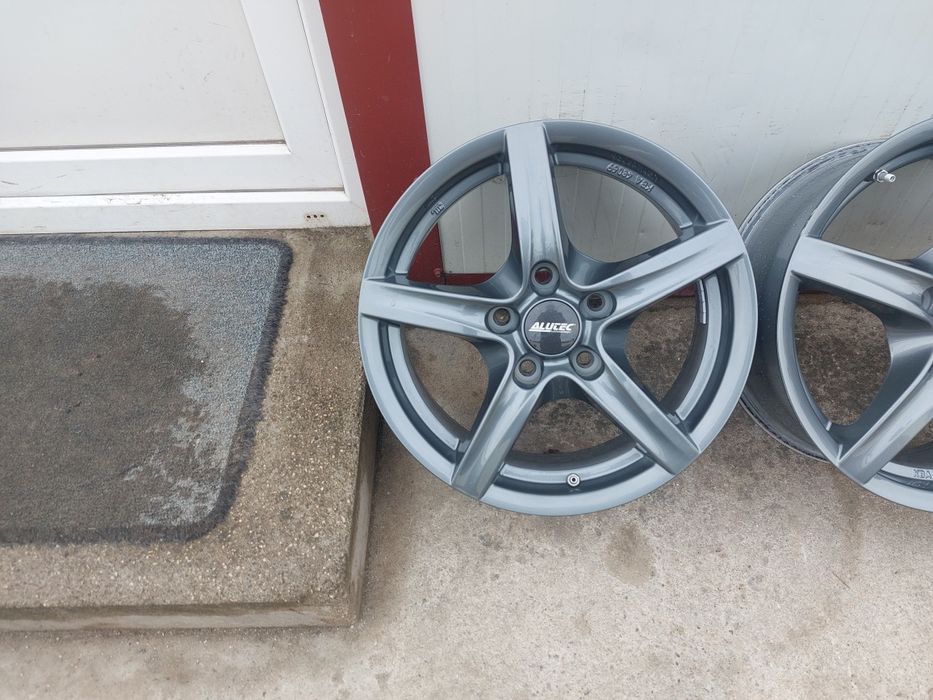 Jante aluminiu r16 / Dacia Renault Nissan Kia Hyundai Mazda / 5x114,3