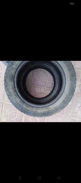 Зимний балон для машина