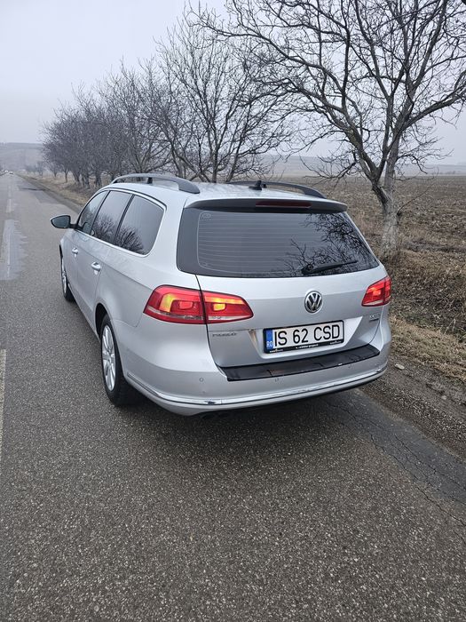 Volkswagen passat b7